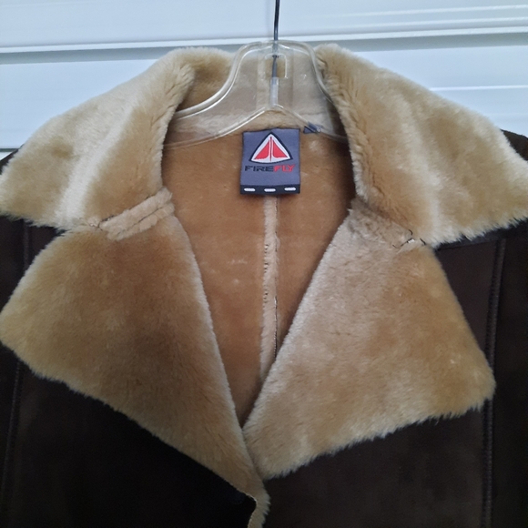 FIREFLY Women's coat - Picture 3 of 5